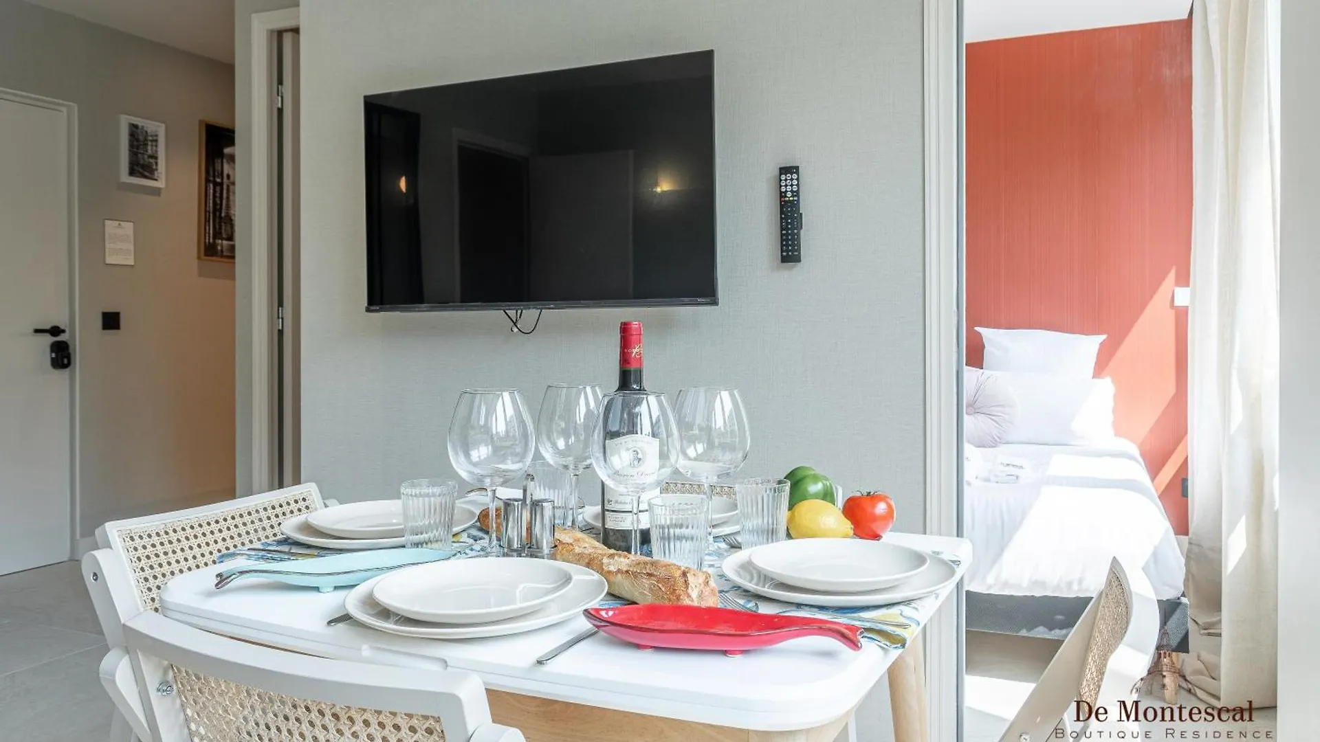 De Montescal - Hot Tub And Ac Cosy Apartment A Prime Location 40M2 Paris