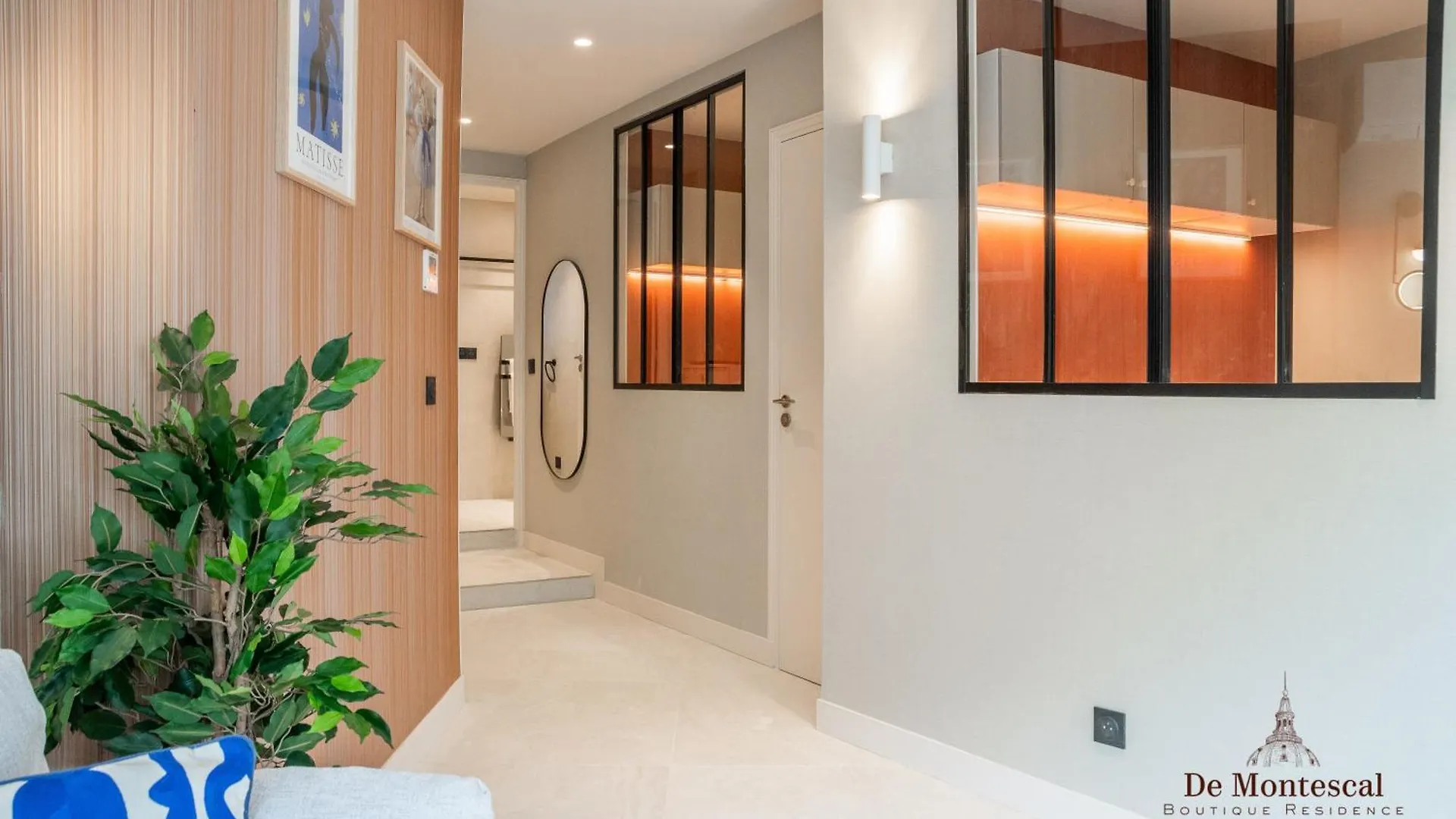 De Montescal - Hot Tub And Ac Cosy Apartment A Prime Location 40M2 Paris