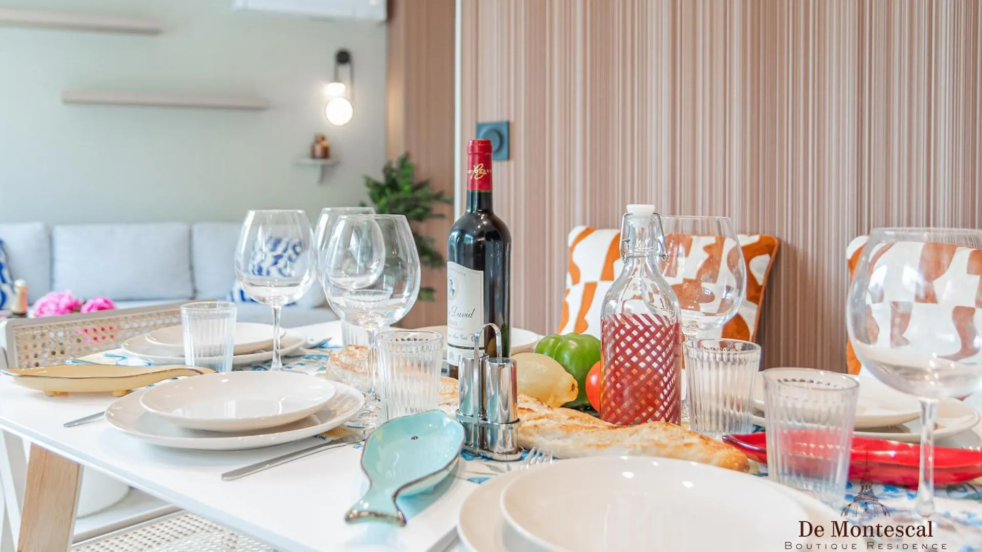 De Montescal - Hot Tub And Ac Cosy Apartment A Prime Location 40M2 Paris France