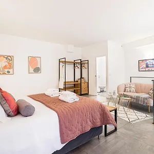 Spacious 90sqm - Zen Latin District - Notre-dame Paris