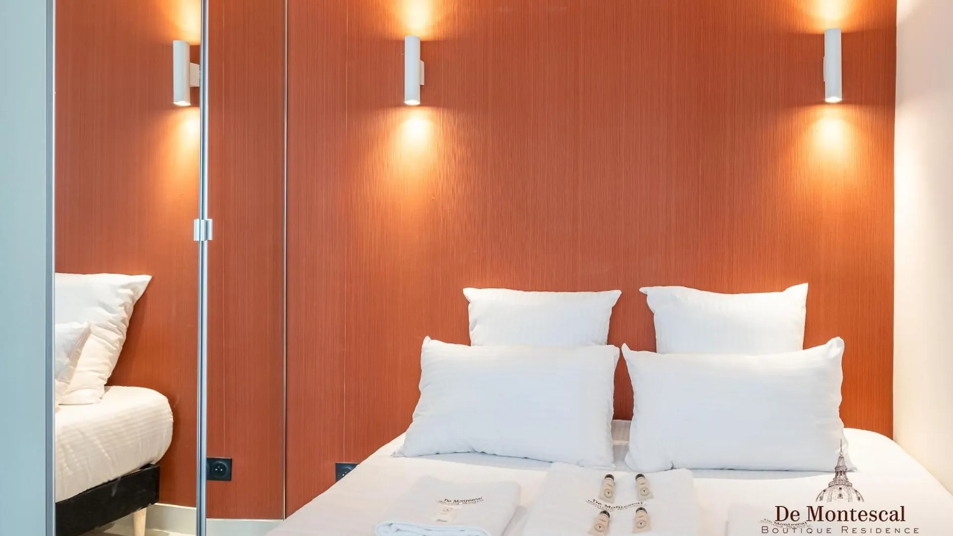 De Montescal - Hot Tub And Ac Cosy Apartment A Prime Location 40M2 Paris