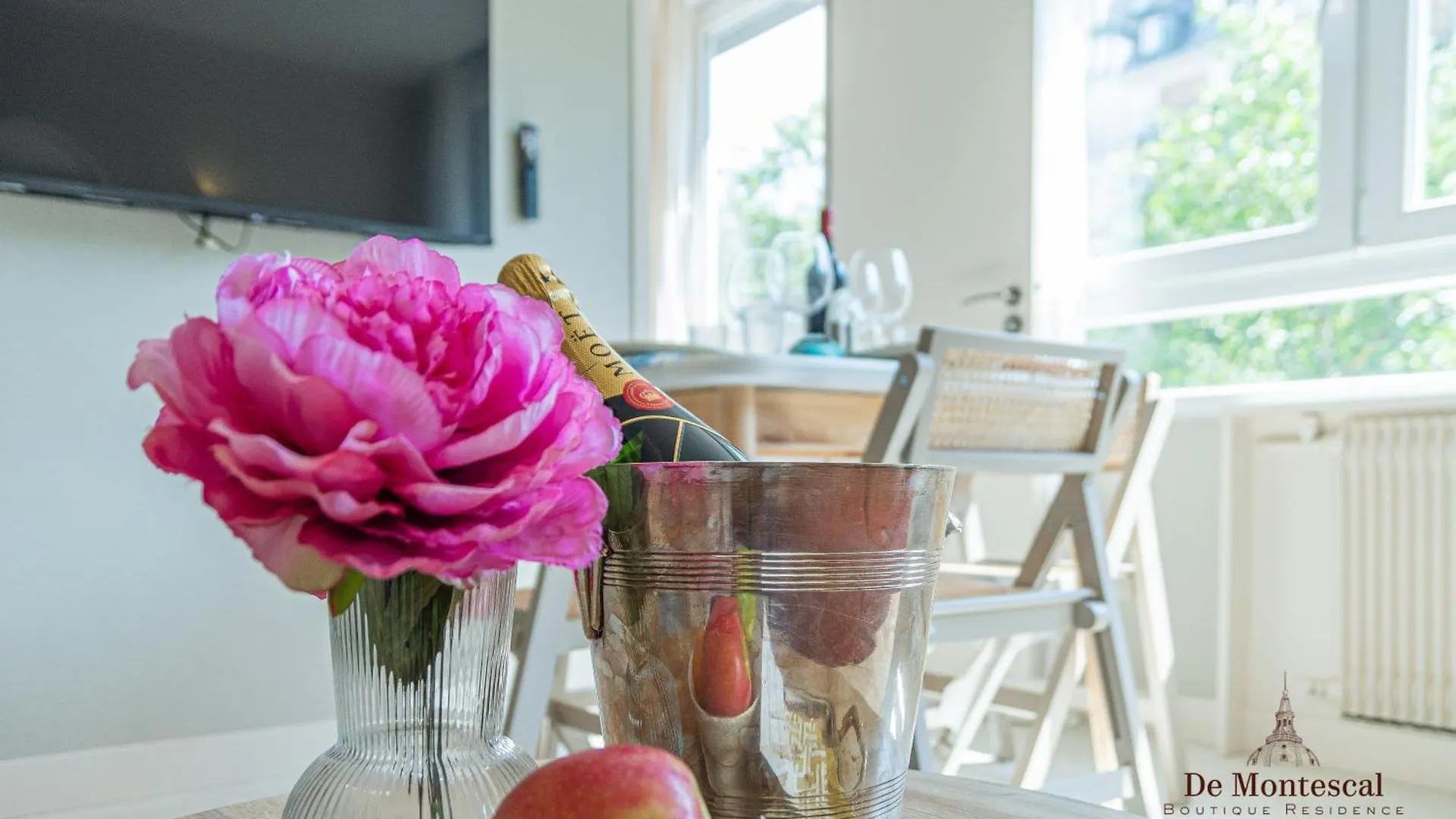De Montescal - Hot Tub And Ac Cosy Apartment A Prime Location 40M2 Paris Frankreich