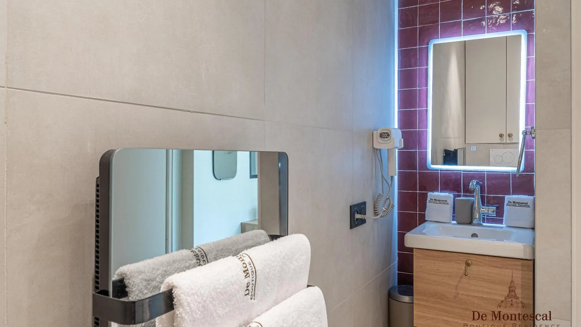 De Montescal - Hot Tub And Ac Cosy Apartment A Prime Location 40M2 Παρίσι