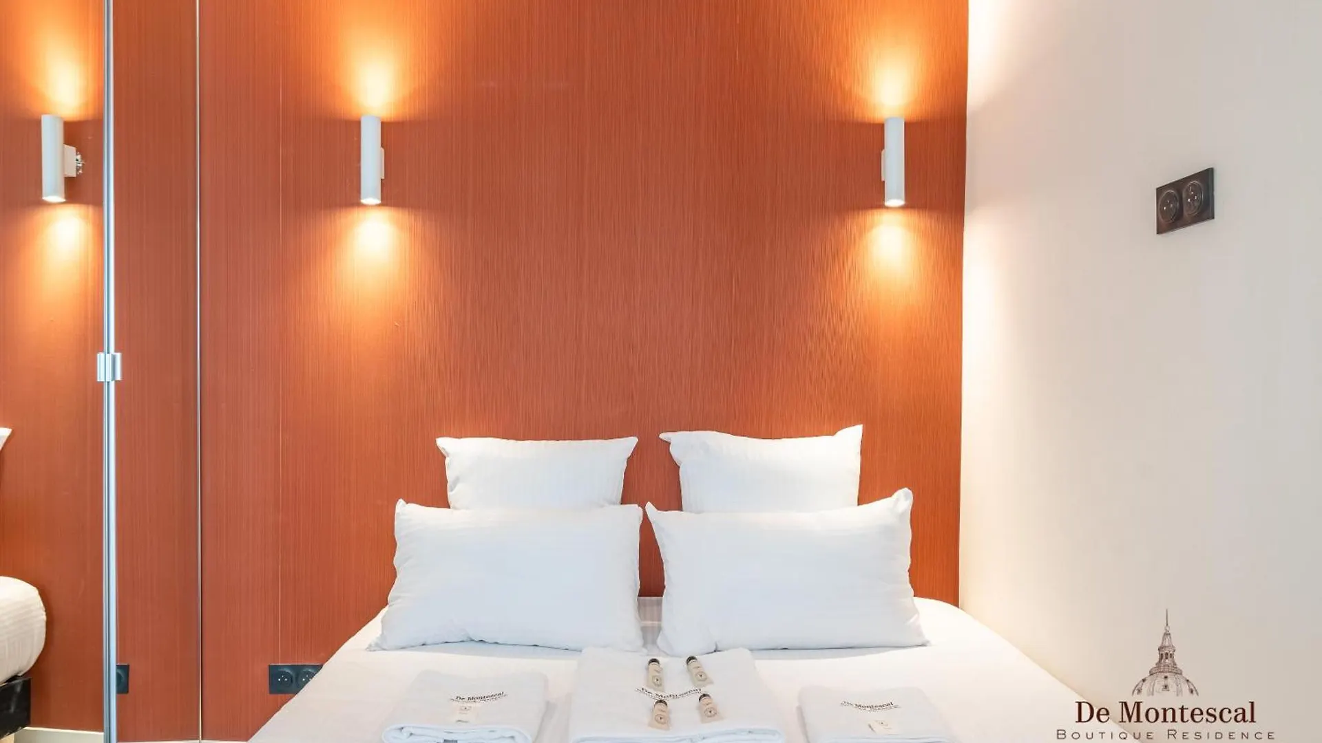 De Montescal - Hot Tub And Ac Cosy Apartment A Prime Location 40M2 Paris 0*,