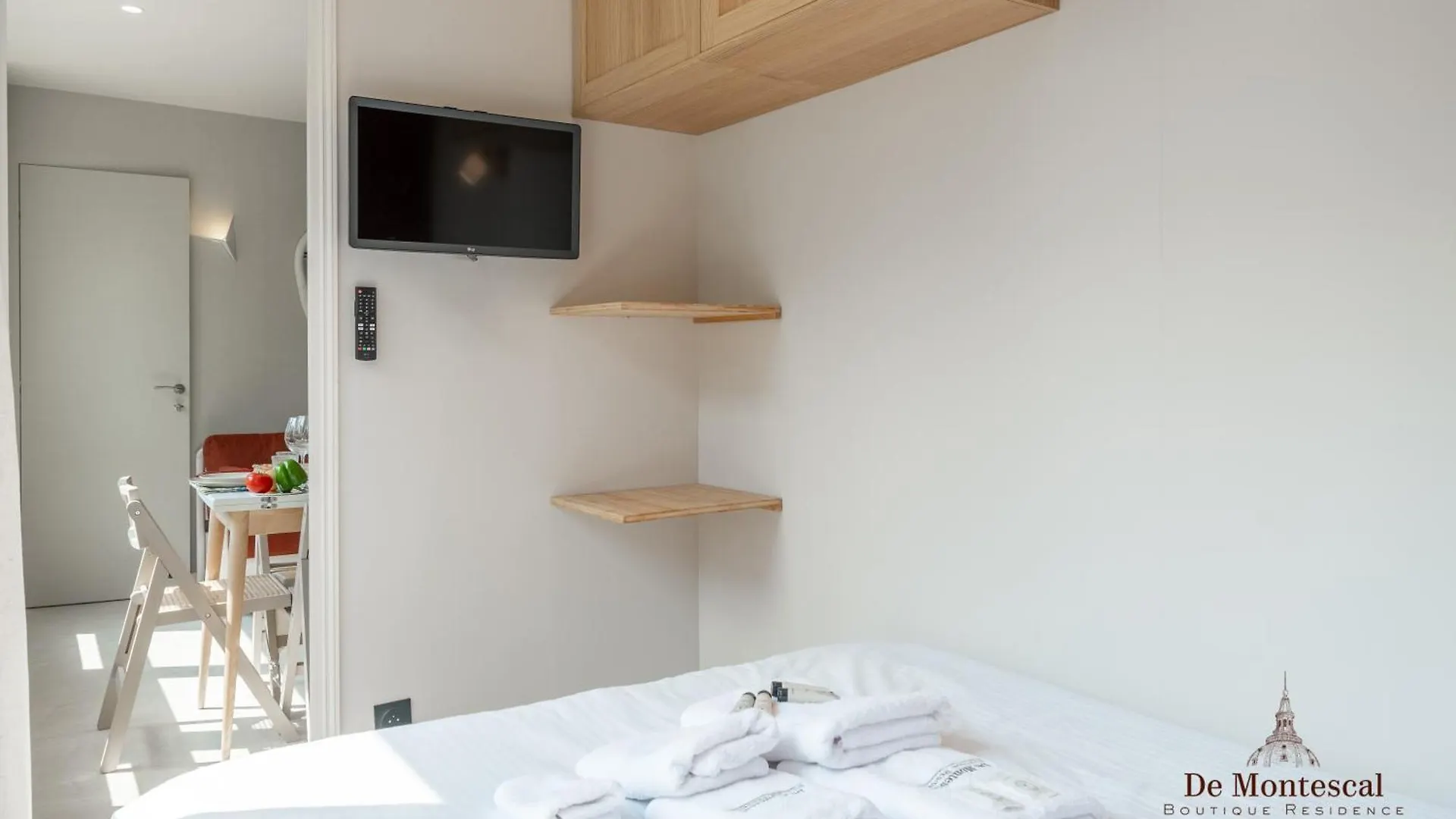 De Montescal - Hot Tub And Ac Cosy Apartment A Prime Location 40M2 Paris