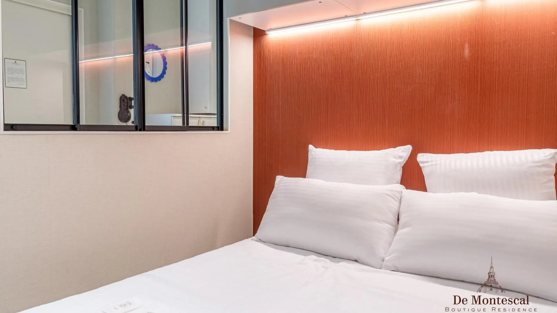 De Montescal - Hot Tub And Ac Cosy Apartment A Prime Location 40M2 Paris