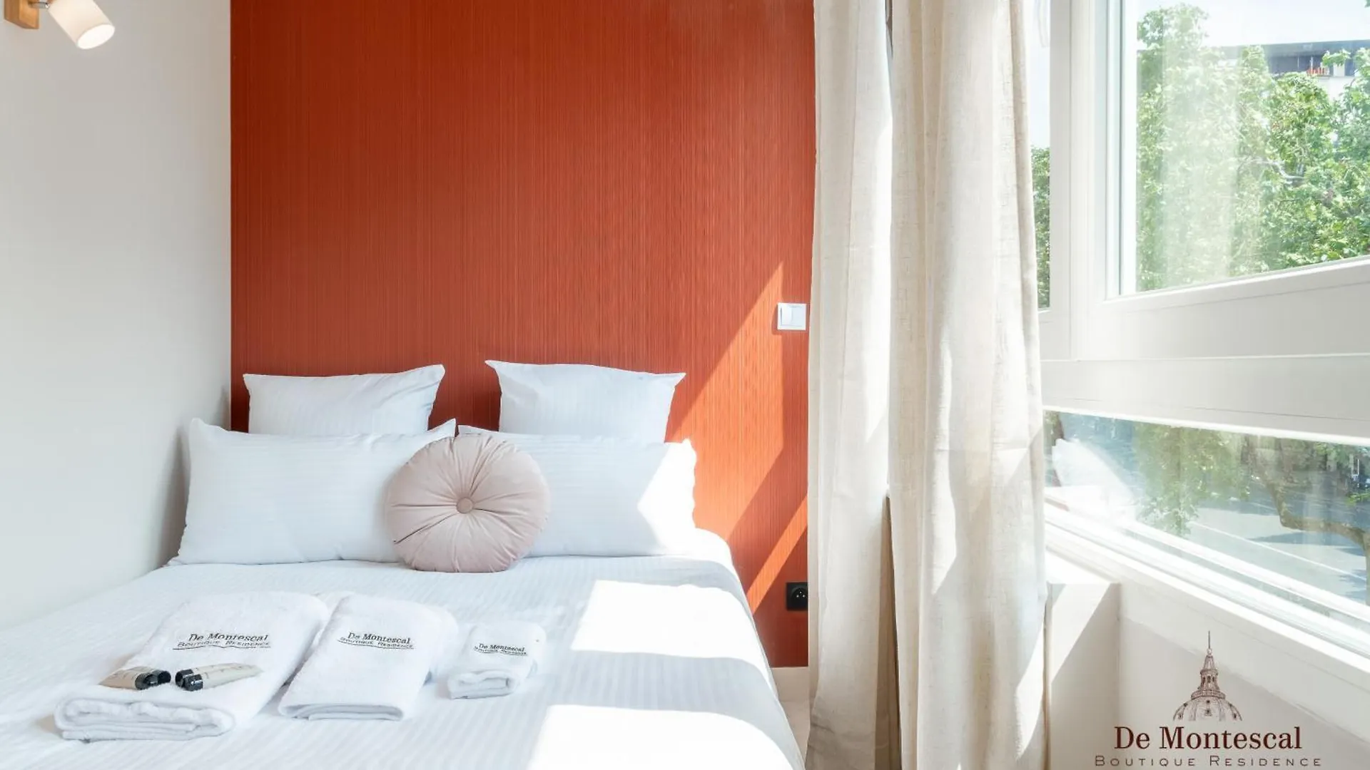 De Montescal - Hot Tub And Ac Cosy Apartment A Prime Location 40M2 Paris