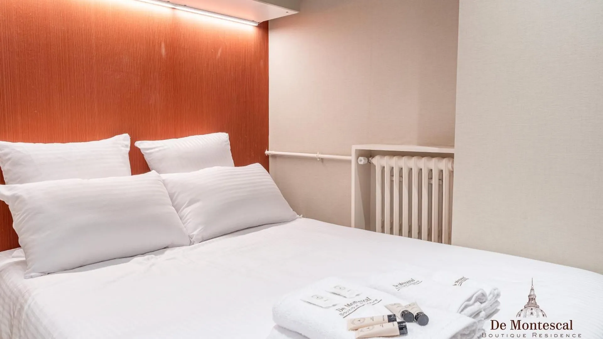 De Montescal - Hot Tub And Ac Cosy Apartment A Prime Location 40M2 Paris