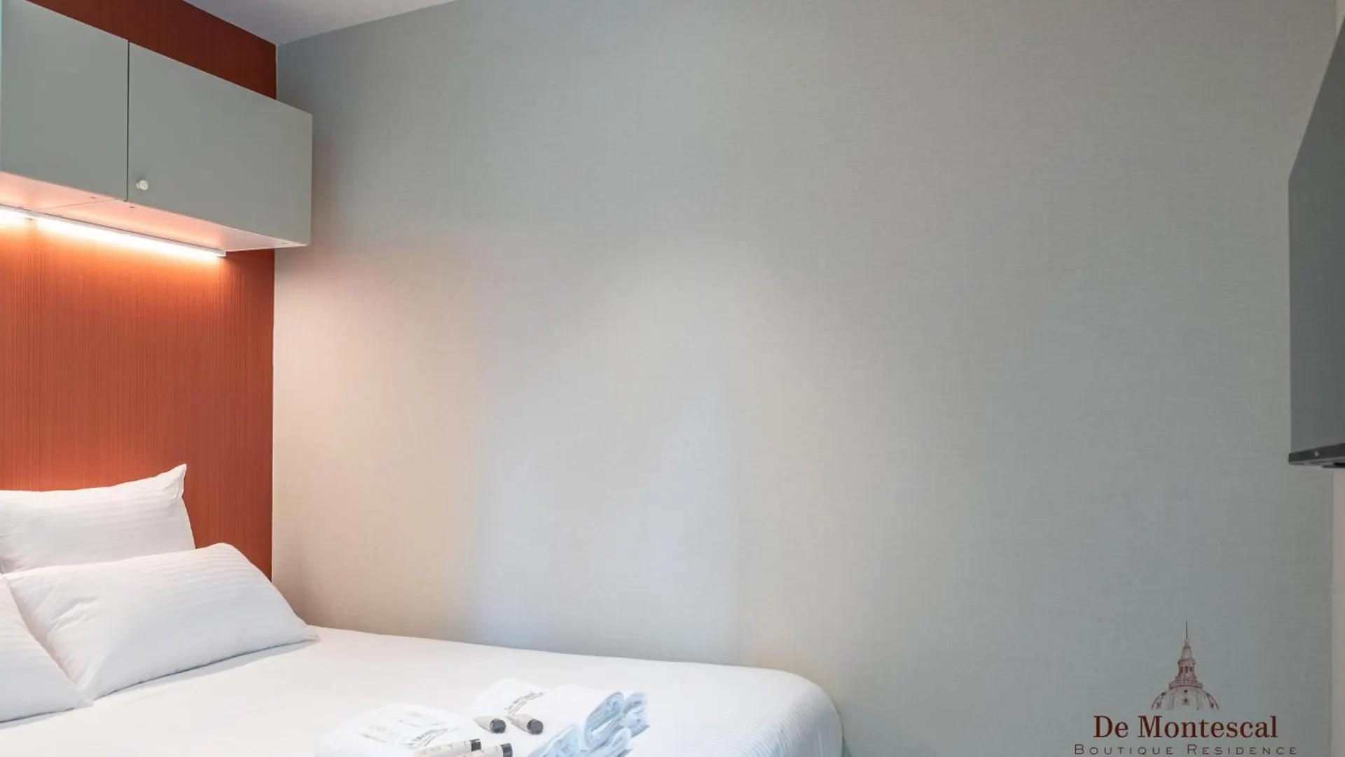 De Montescal - Hot Tub And Ac Cosy Apartment A Prime Location 40M2 Παρίσι