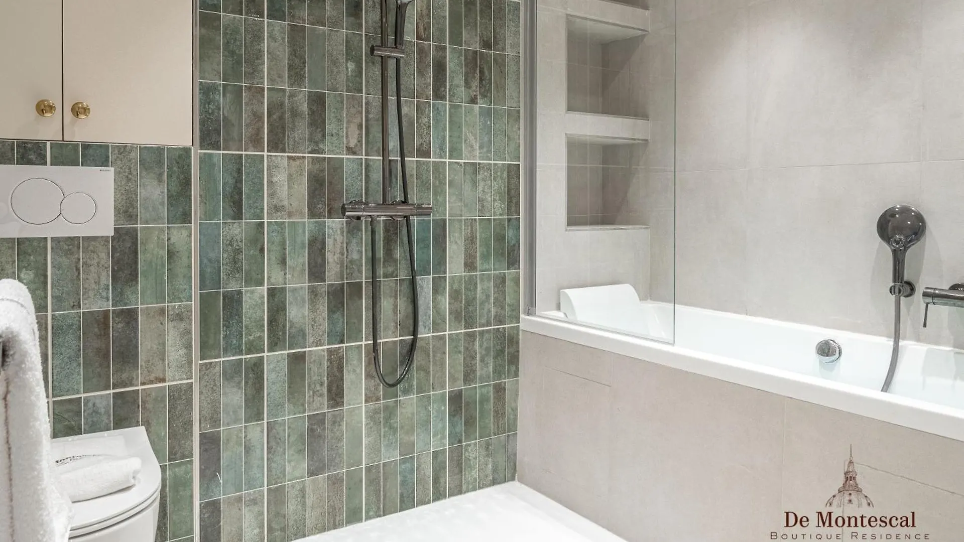 De Montescal - Hot Tub And Ac Cosy Apartment A Prime Location 40M2 Παρίσι