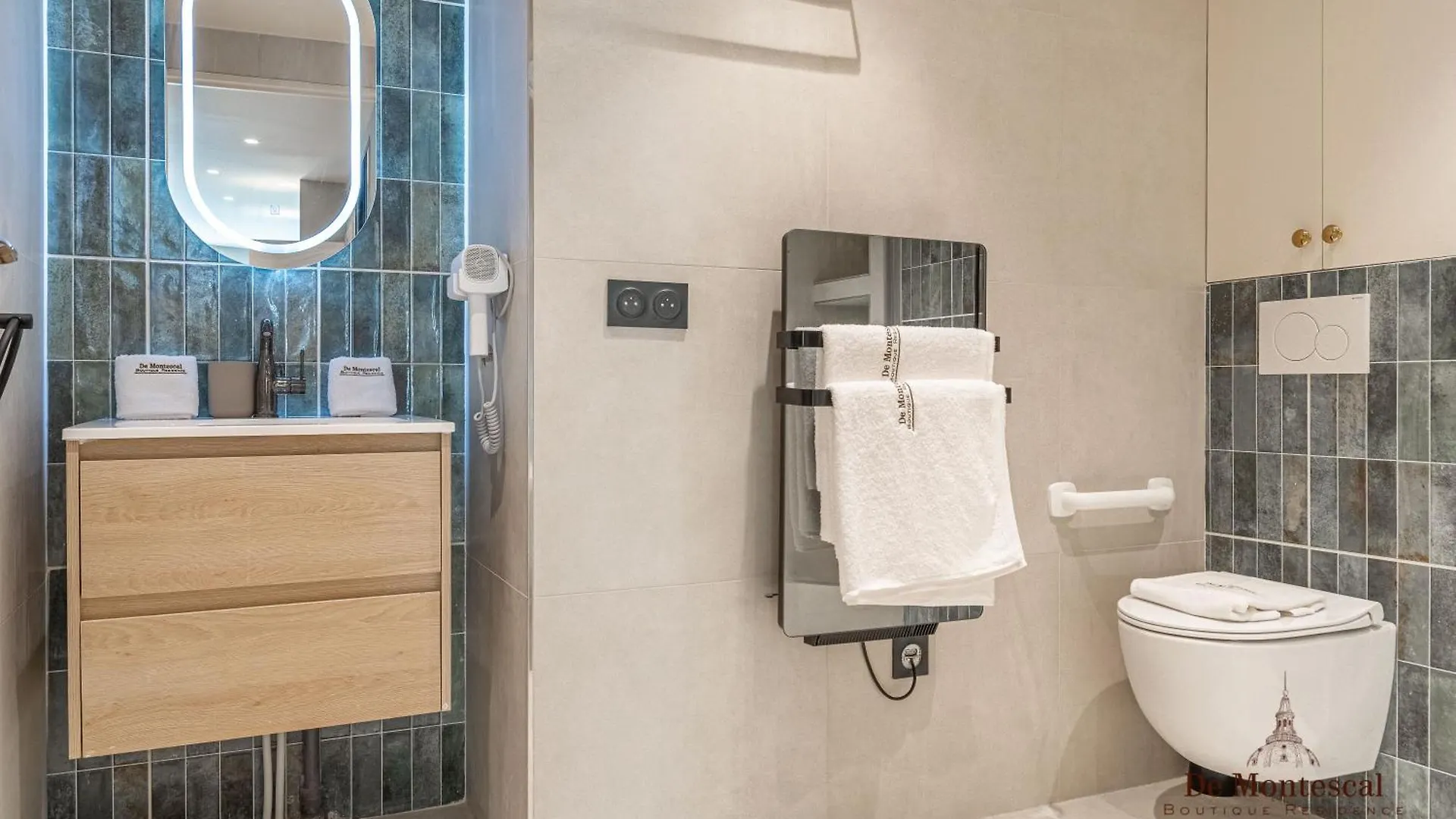 De Montescal - Hot Tub And Ac Cosy Apartment A Prime Location 40M2 Παρίσι Γαλλία
