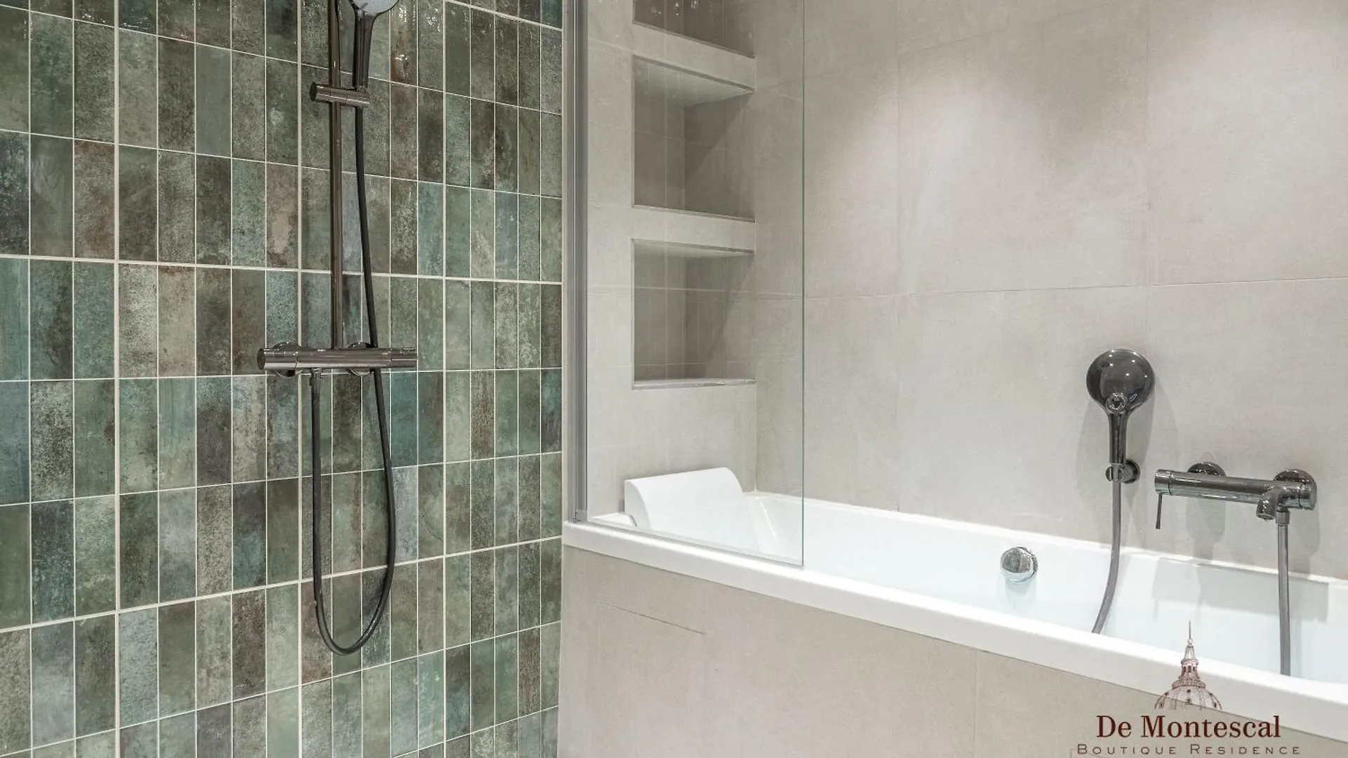 De Montescal - Hot Tub And Ac Cosy Apartment A Prime Location 40M2 Παρίσι Γαλλία